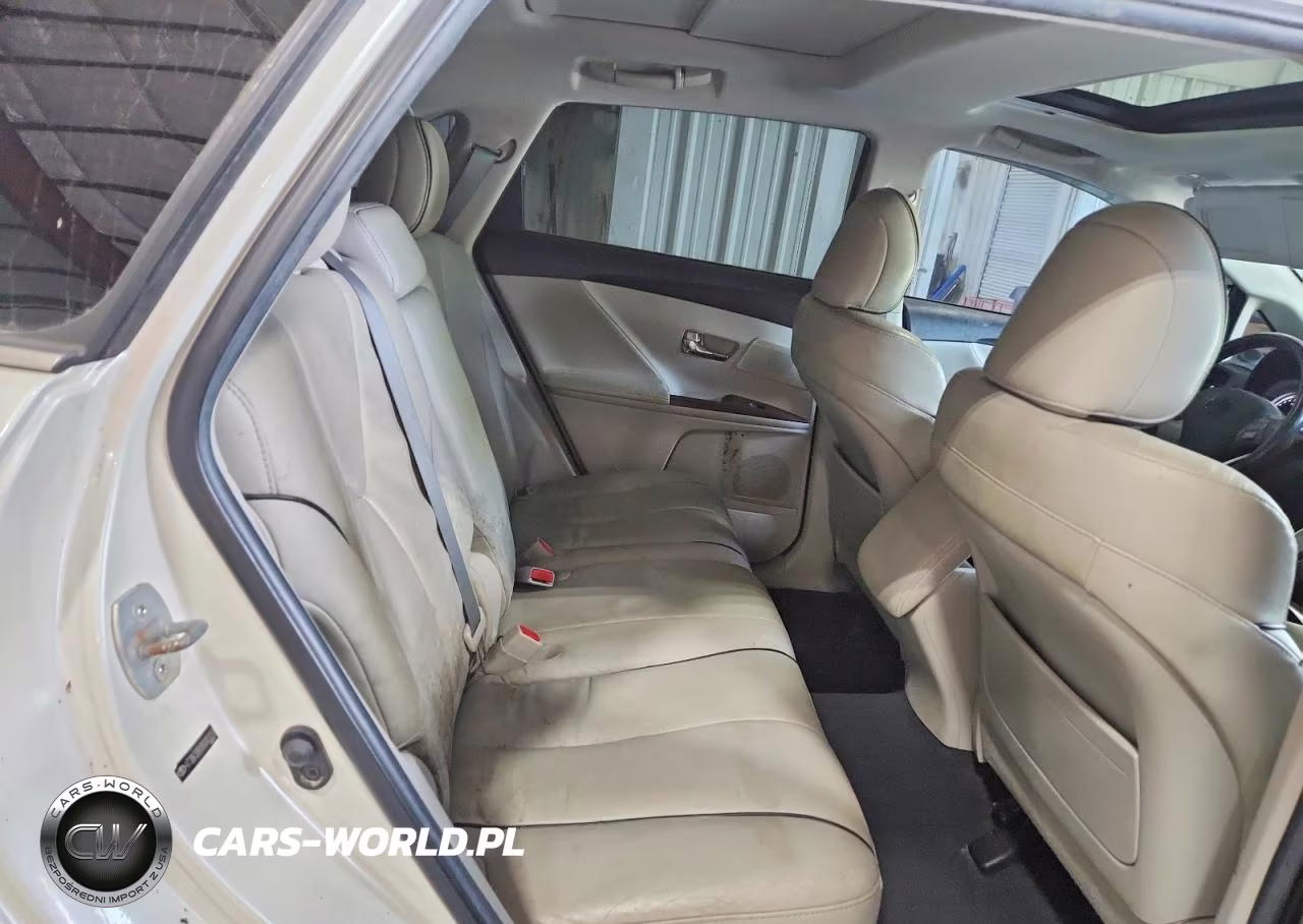 2011 Toyota Venza Awd V6 VIN:4T3BK3BBXBU060059 - 11