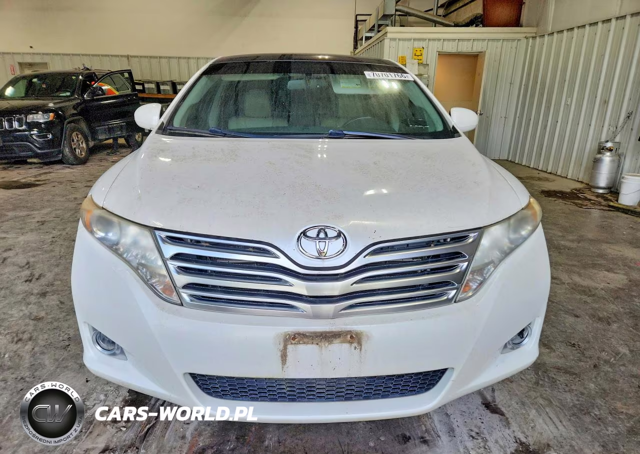 2011 Toyota Venza Awd V6 VIN:4T3BK3BBXBU060059 - 5