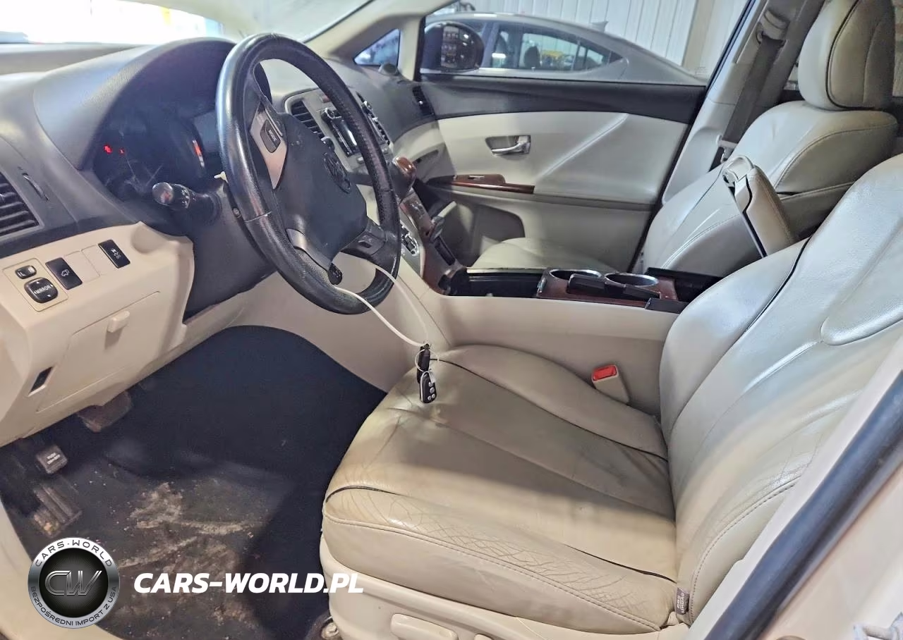 2011 Toyota Venza Awd V6 VIN:4T3BK3BBXBU060059 - 7