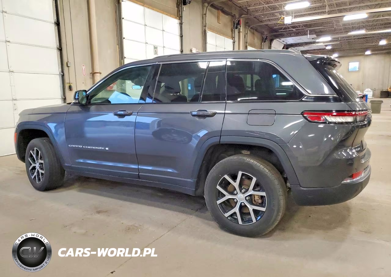 2023 Jeep Grand Cherokee Limited 4X4 VIN:1C4RJHBGXP8895599 - 2