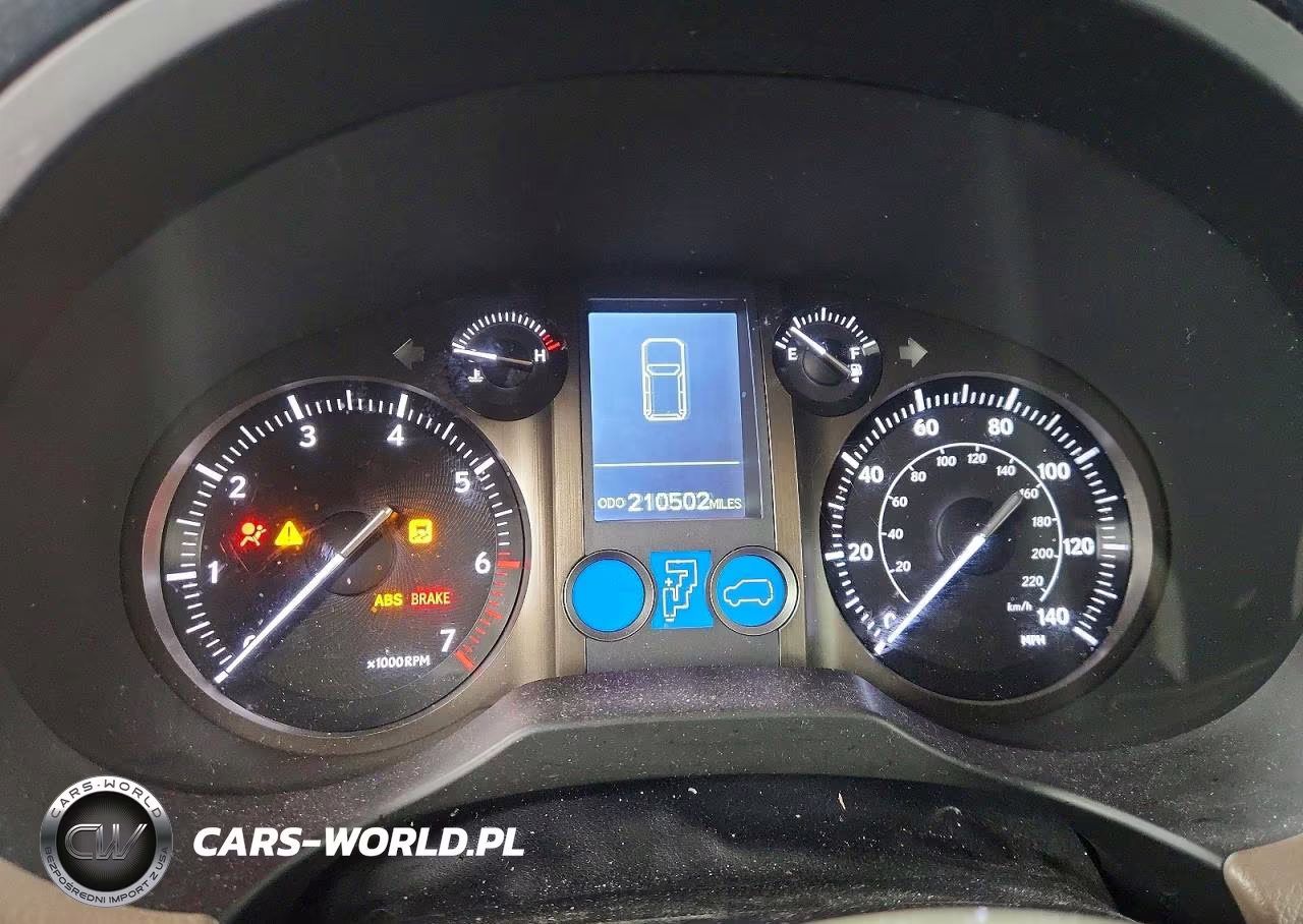 2010 Lexus Gx 460 Premium VIN:JTJJM7FX9A5013532 - 9