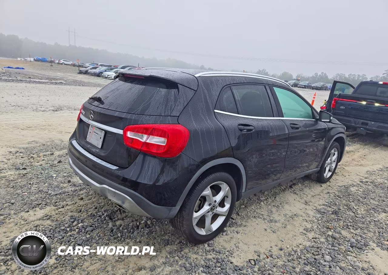 2019 Mercedes-Benz Gla VIN:WDCTG4EB4KU012989 - 3