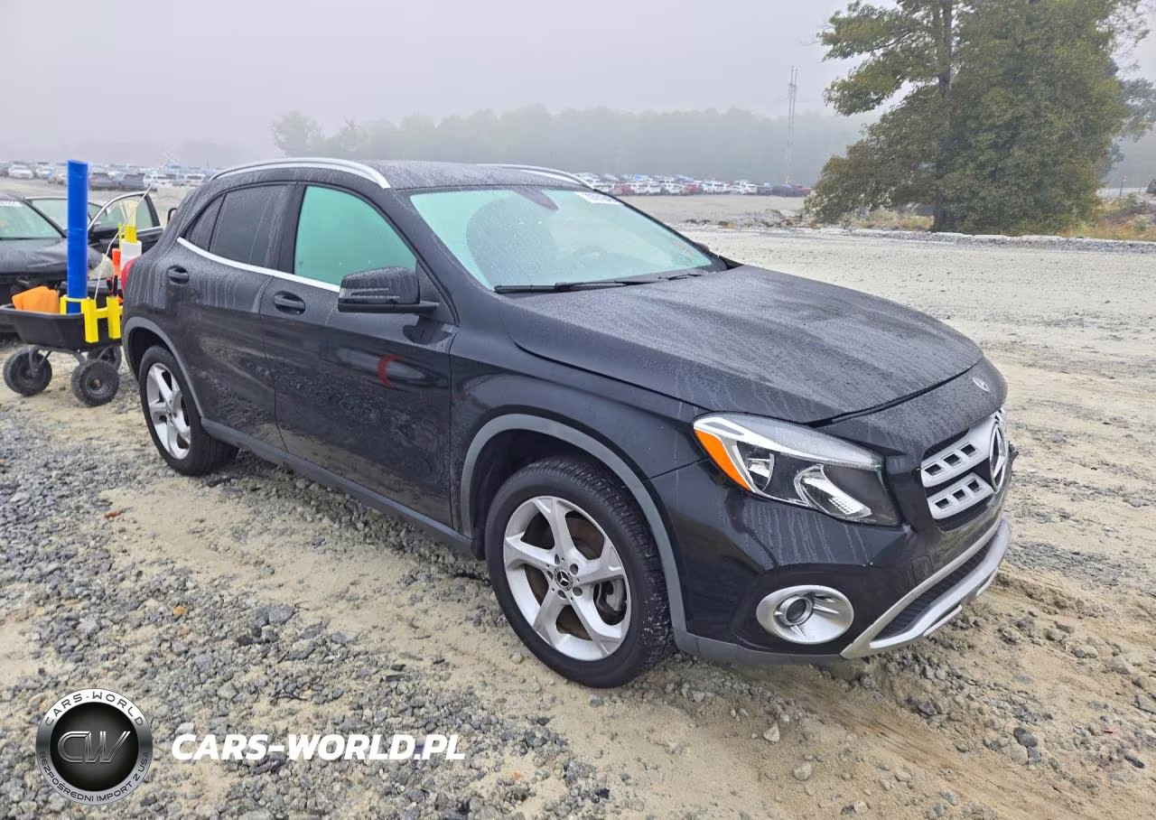 2019 Mercedes-Benz Gla VIN:WDCTG4EB4KU012989 - 4