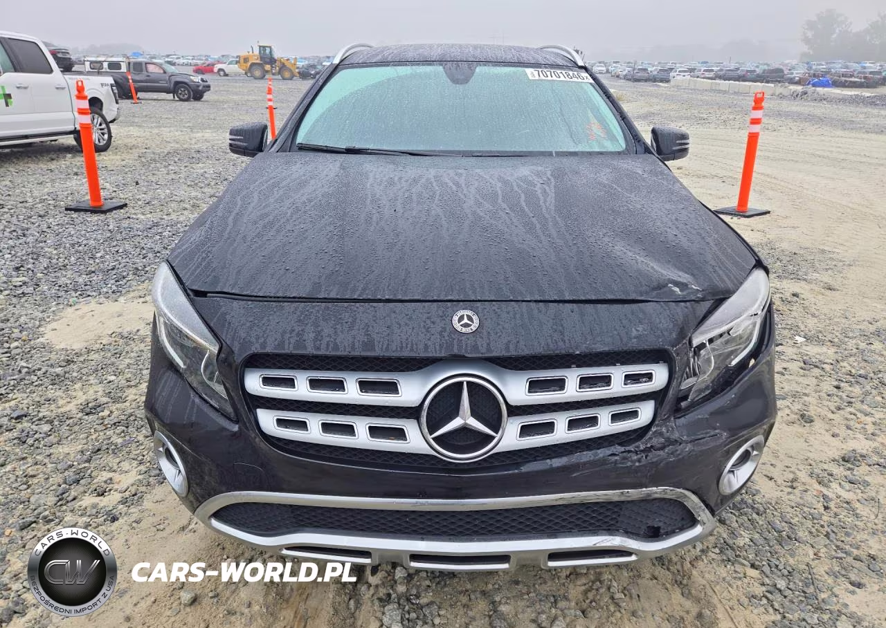 2019 Mercedes-Benz Gla VIN:WDCTG4EB4KU012989 - 5