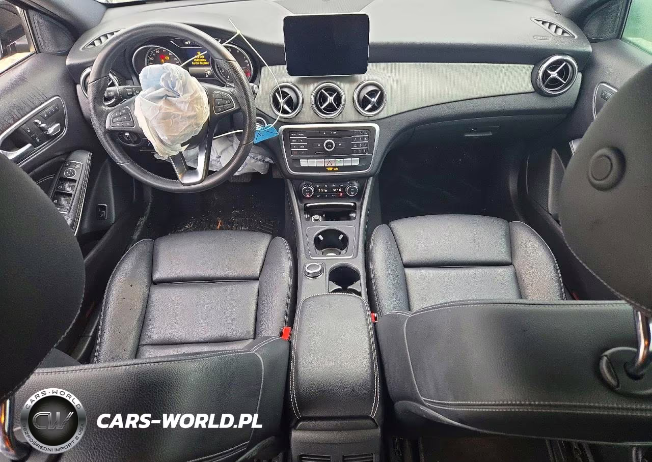 2019 Mercedes-Benz Gla VIN:WDCTG4EB4KU012989 - 8