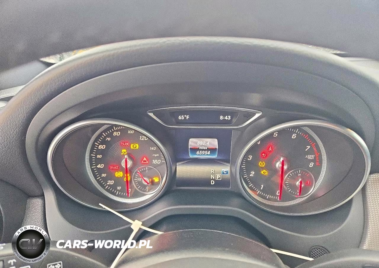 2019 Mercedes-Benz Gla VIN:WDCTG4EB4KU012989 - 9