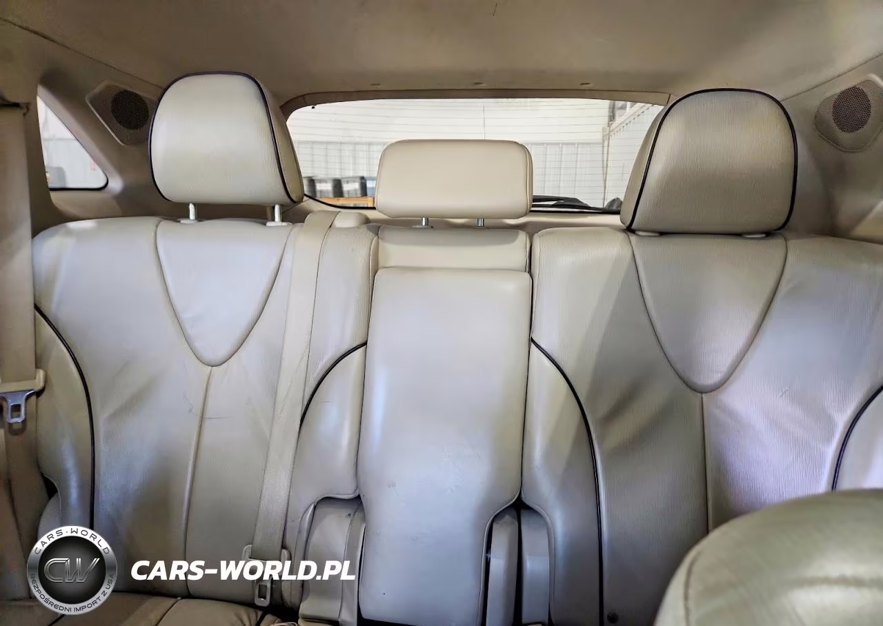 2010 Toyota Venza Awd V6 VIN:4T3BK3BB8AU043033 - 10