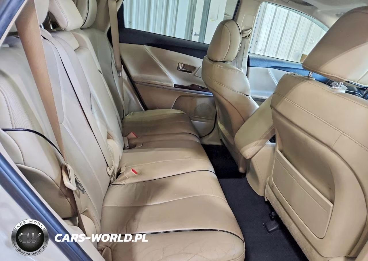 2010 Toyota Venza Awd V6 VIN:4T3BK3BB8AU043033 - 11