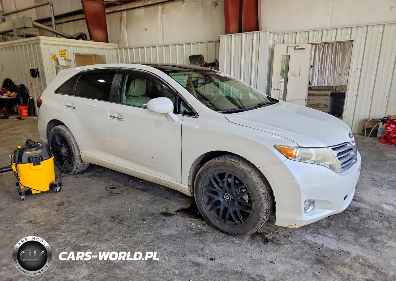 2010 Toyota Venza Awd V6 VIN:4T3BK3BB8AU043033 - 4