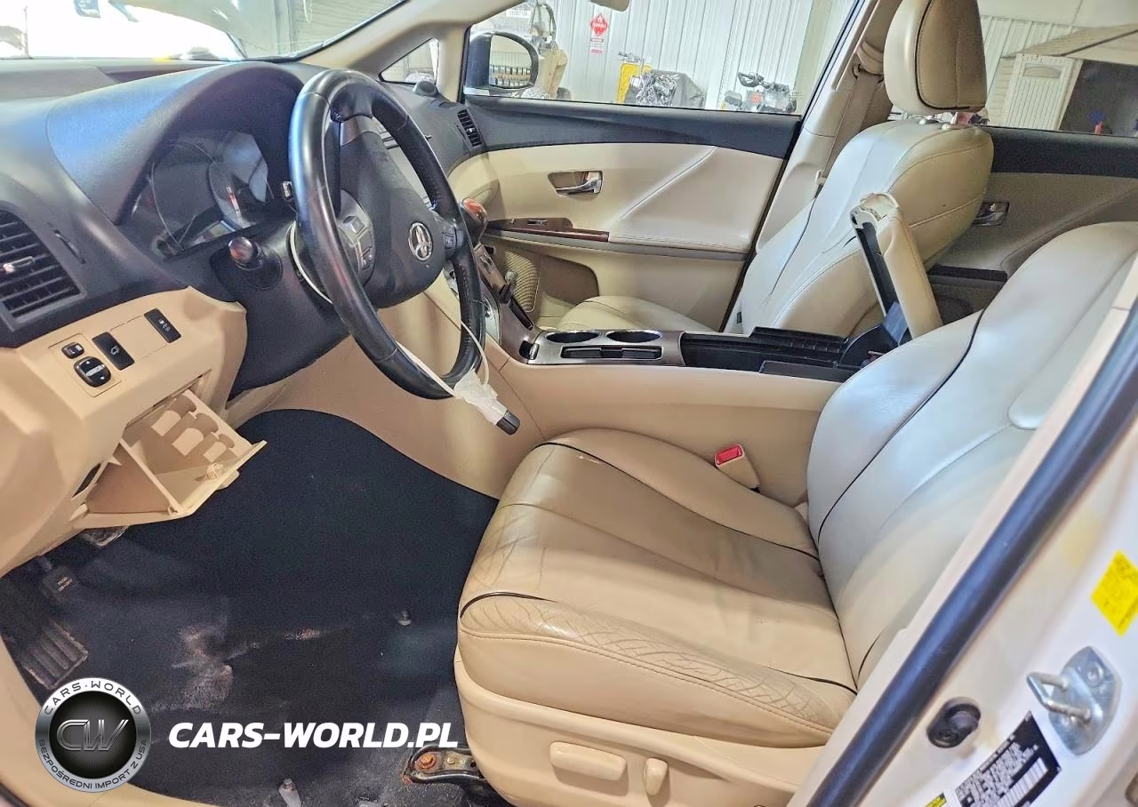 2010 Toyota Venza Awd V6 VIN:4T3BK3BB8AU043033 - 7