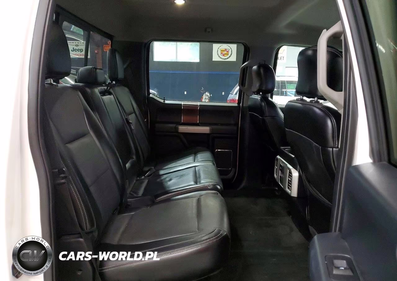 2015 Ford F150 Supercrew VIN:1FTFW1EGXFFA47868 - 10
