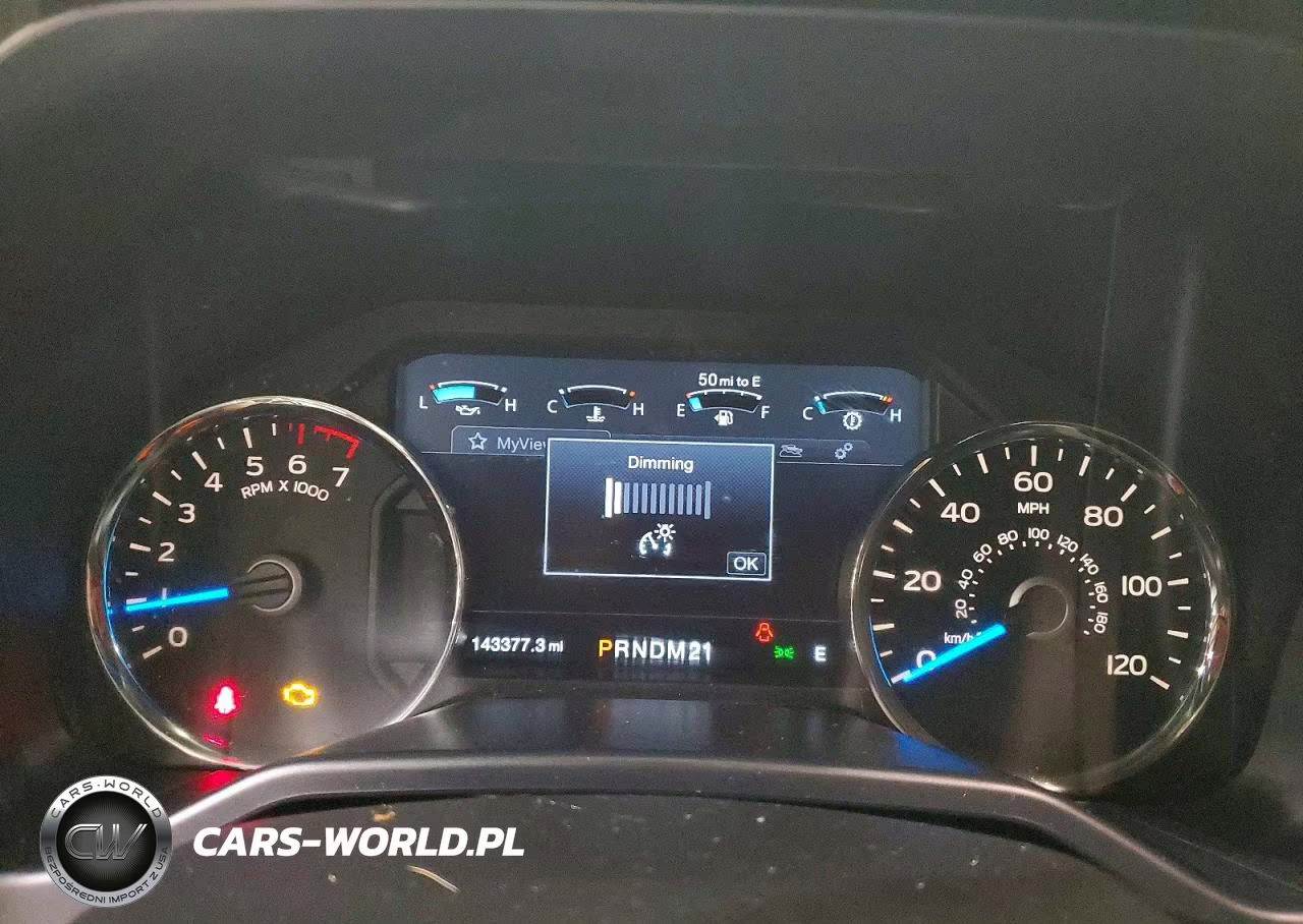 2015 Ford F150 Supercrew VIN:1FTFW1EGXFFA47868 - 9
