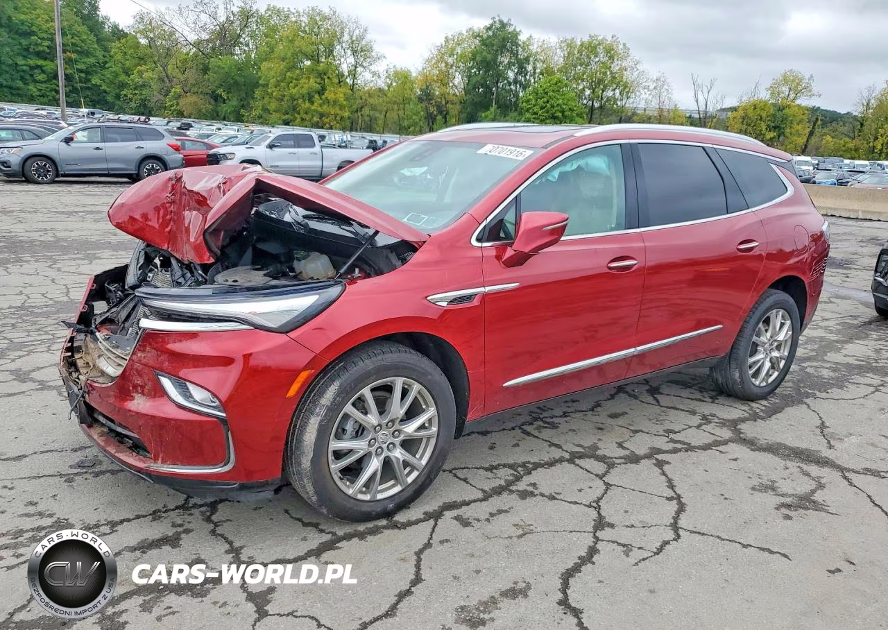 2023 Buick Enclave Premium