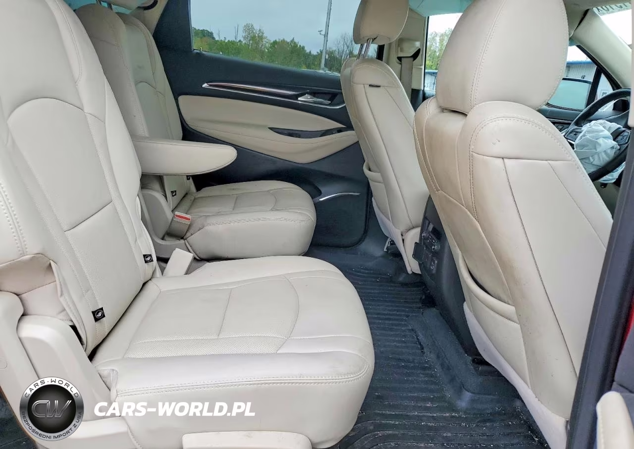 2023 Buick Enclave Premium VIN:5GAEVBKW1PJ177120 - 11