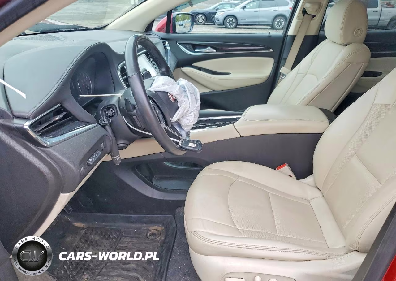 2023 Buick Enclave Premium VIN:5GAEVBKW1PJ177120 - 7