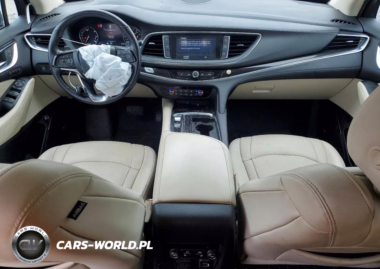 2023 Buick Enclave Premium VIN:5GAEVBKW1PJ177120 - 8
