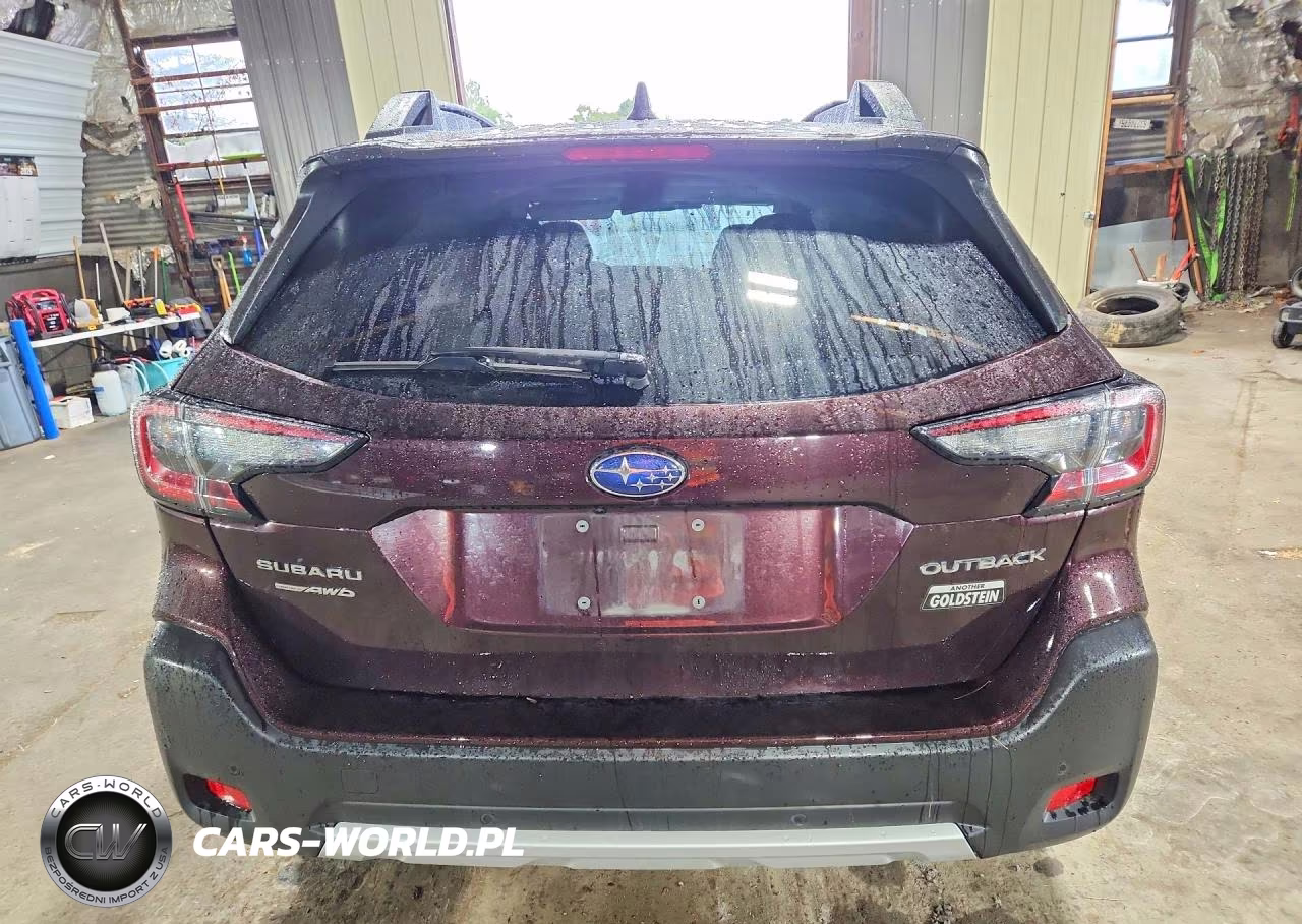 2023 Subaru Outback Limited VIN:4S4BTANC3P3145112 - 6