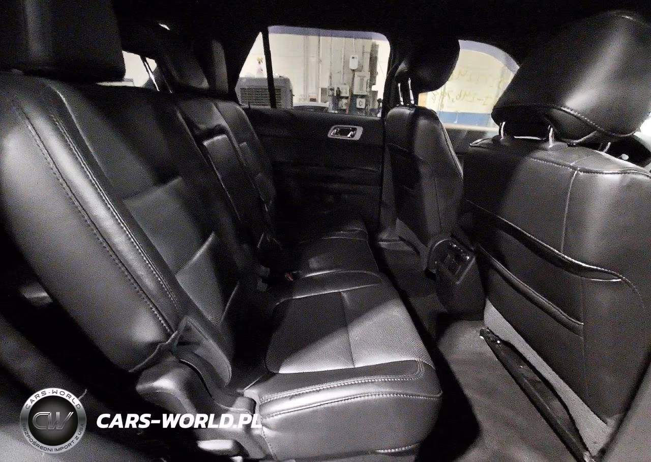 2013 Ford Explorer Limited VIN:1FM5K7F98DGA53861 - 11