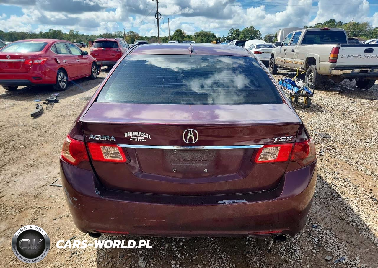 2012 Acura Tsx Tech VIN:JH4CU2F61CC021191 - 6