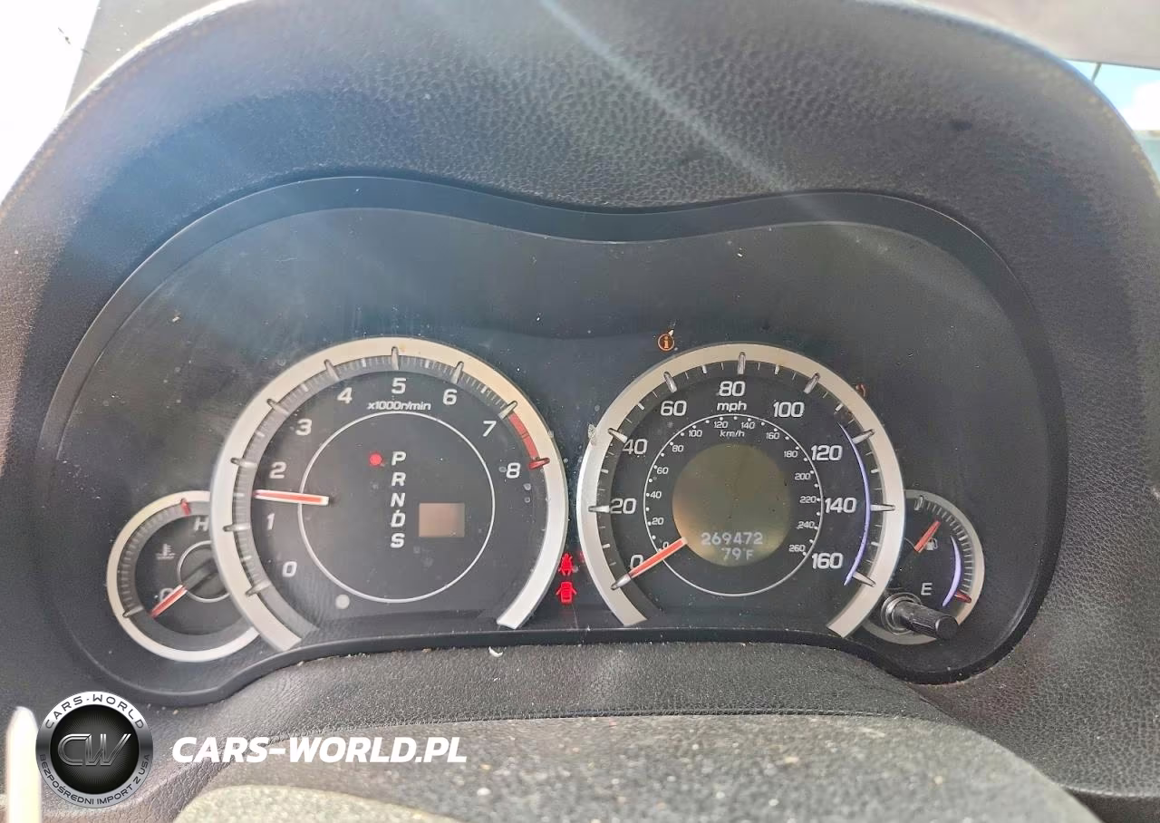 2012 Acura Tsx Tech VIN:JH4CU2F61CC021191 - 9