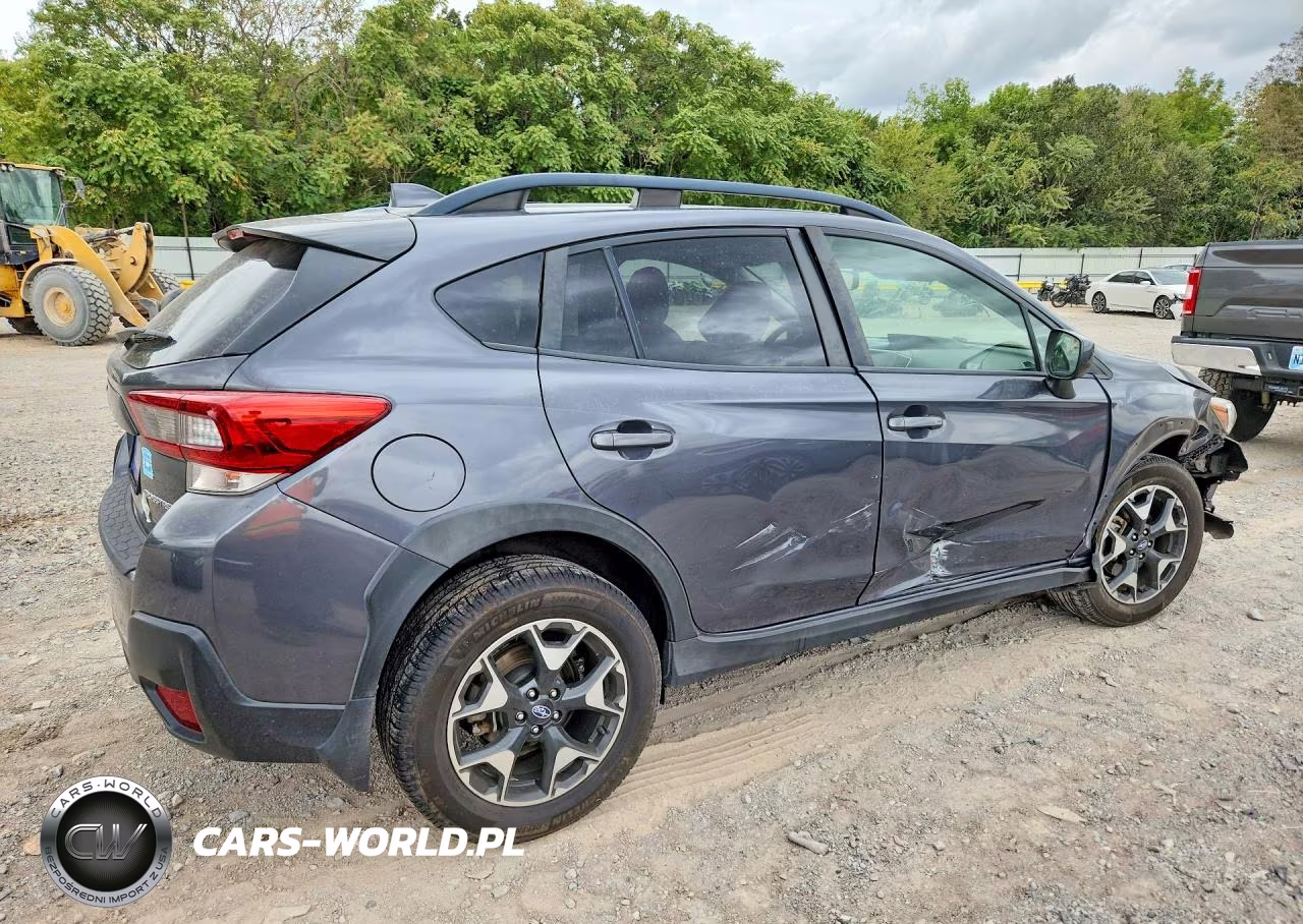 2020 Subaru Crosstrek Premium VIN:JF2GTAEC4L8202037 - 3