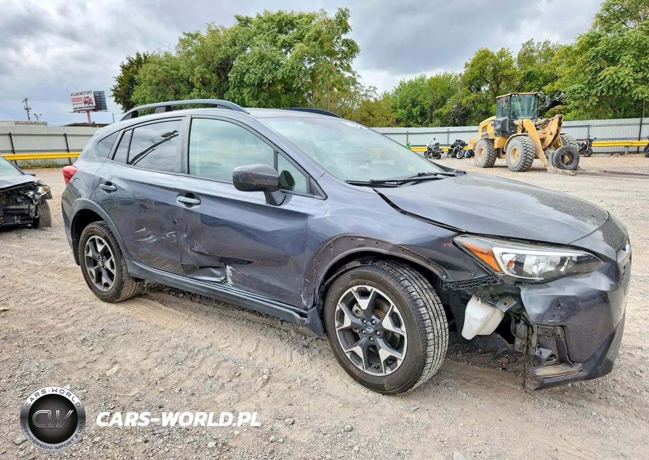 2020 Subaru Crosstrek Premium VIN:JF2GTAEC4L8202037 - 4