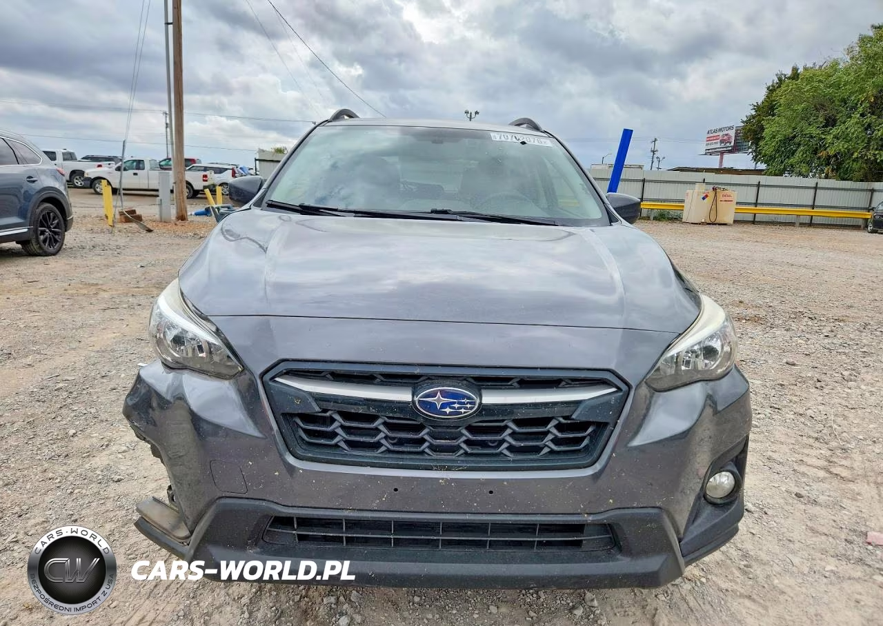 2020 Subaru Crosstrek Premium VIN:JF2GTAEC4L8202037 - 5