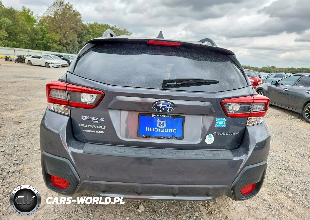 2020 Subaru Crosstrek Premium VIN:JF2GTAEC4L8202037 - 6