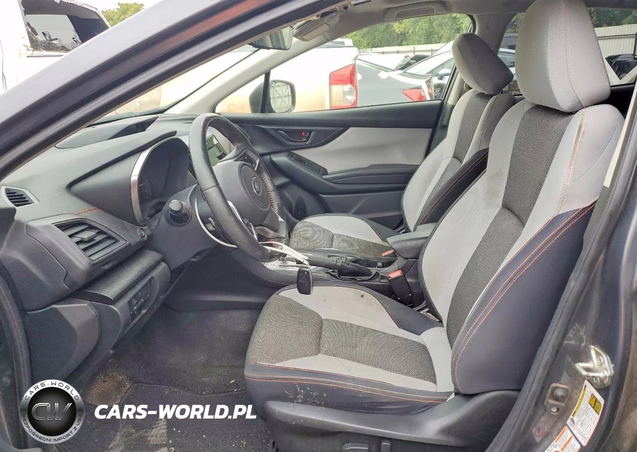 2020 Subaru Crosstrek Premium VIN:JF2GTAEC4L8202037 - 7