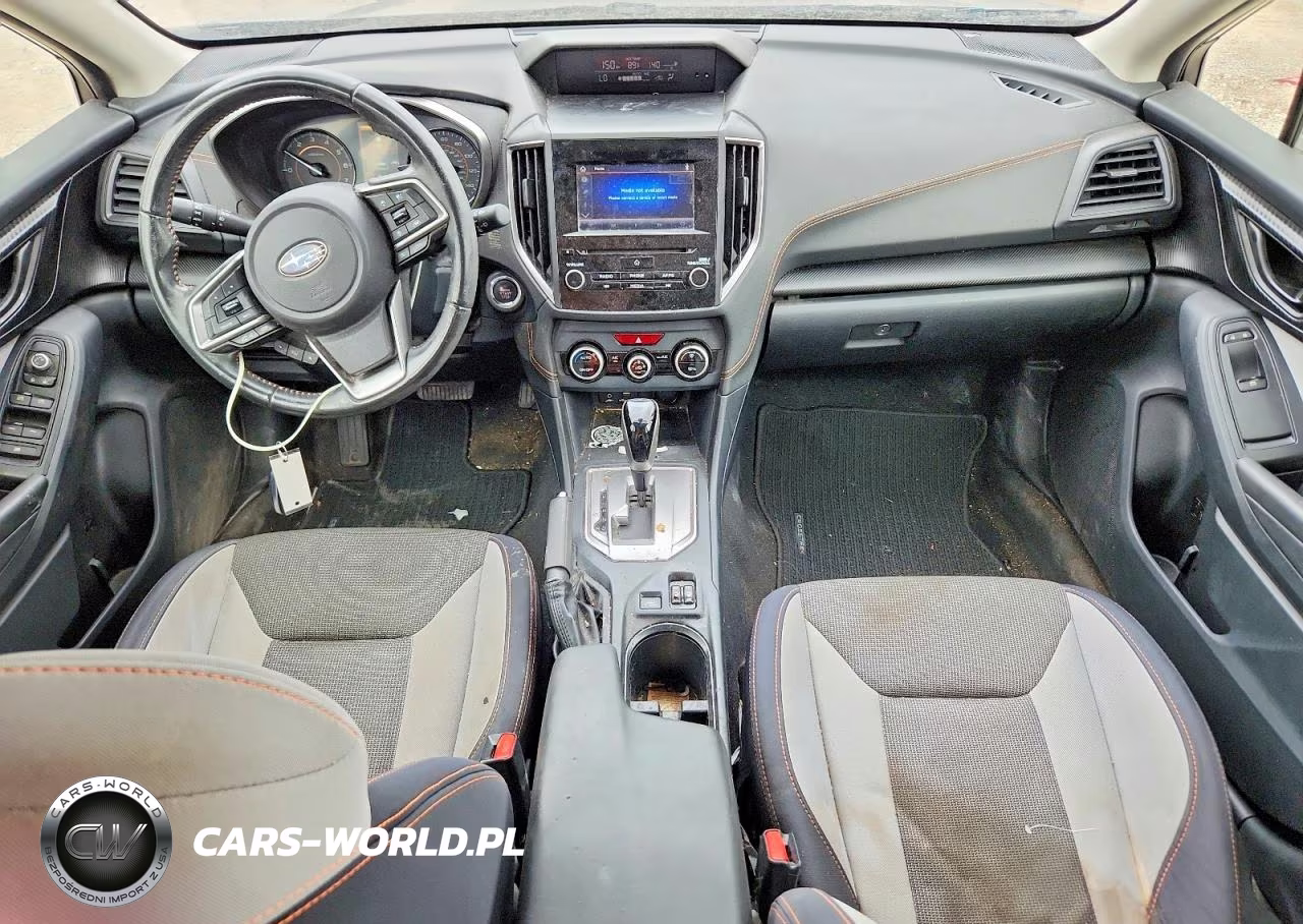 2020 Subaru Crosstrek Premium VIN:JF2GTAEC4L8202037 - 8