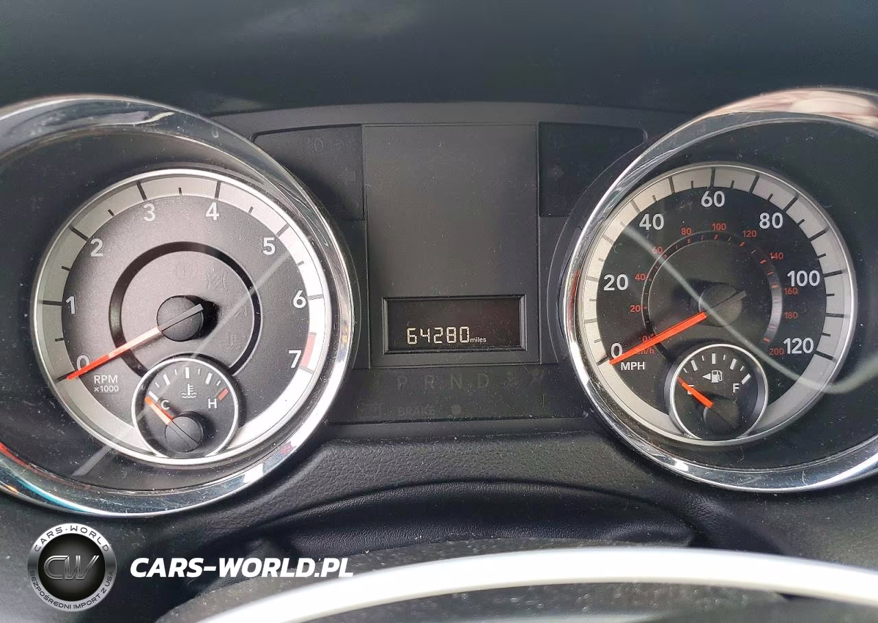 2016 Dodge Grand Caravan Se VIN:2C4RDGBG5GR349640 - 9