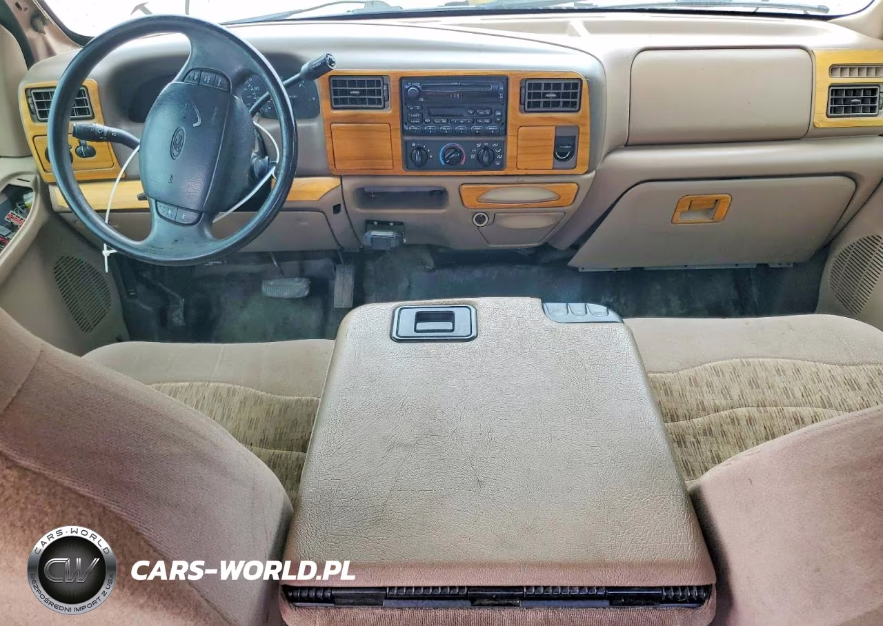 1999 Ford F-250 Lariat-Xl-Xlt VIN:1FTNW20FXXEA41396 - 8