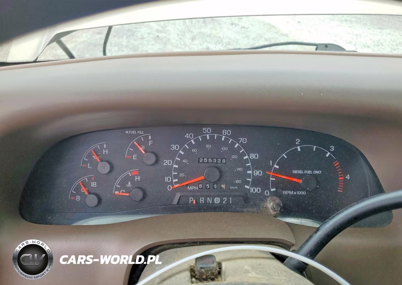 1999 Ford F-250 Lariat-Xl-Xlt VIN:1FTNW20FXXEA41396 - 9