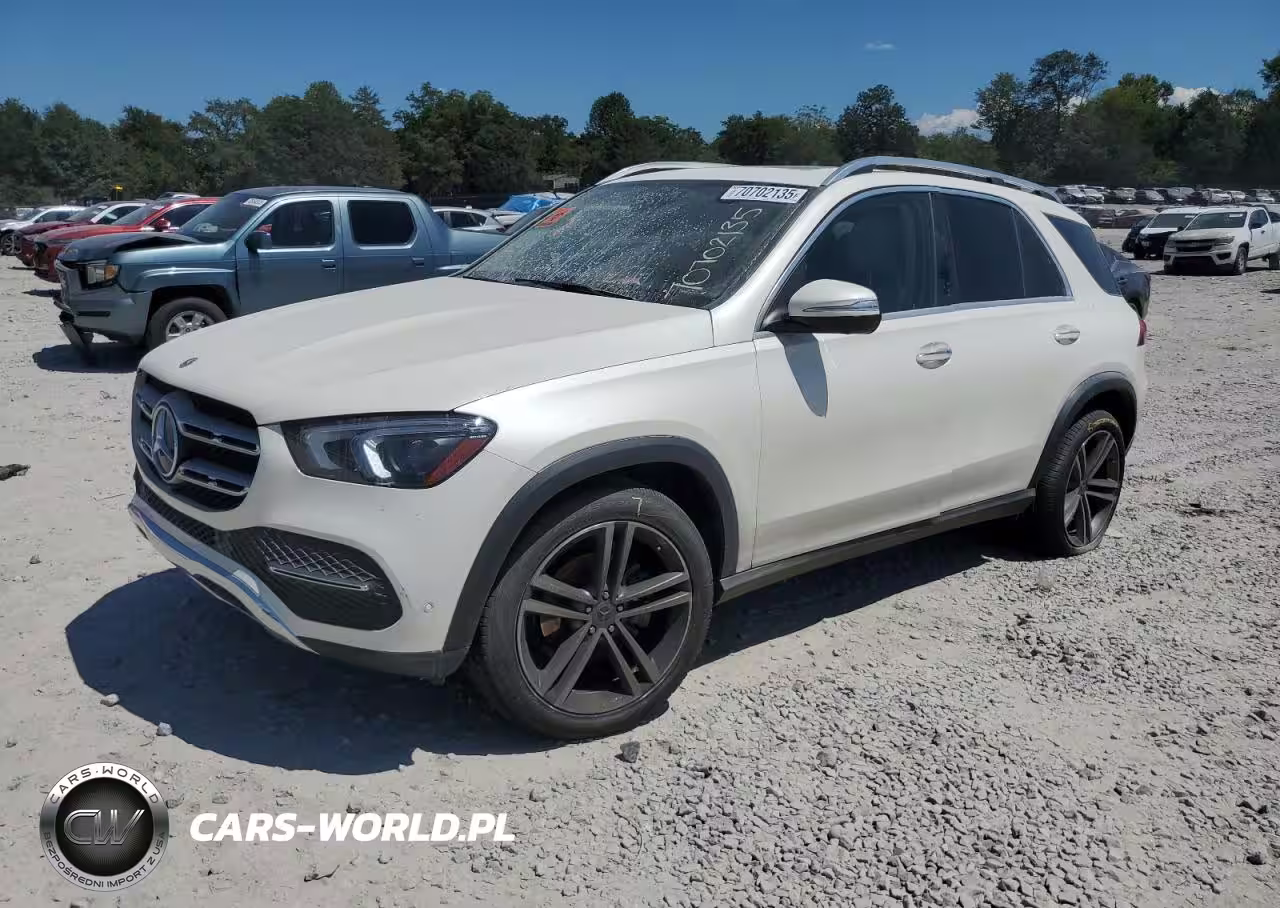 2021 Mercedes-Benz Gle 350 4Matic