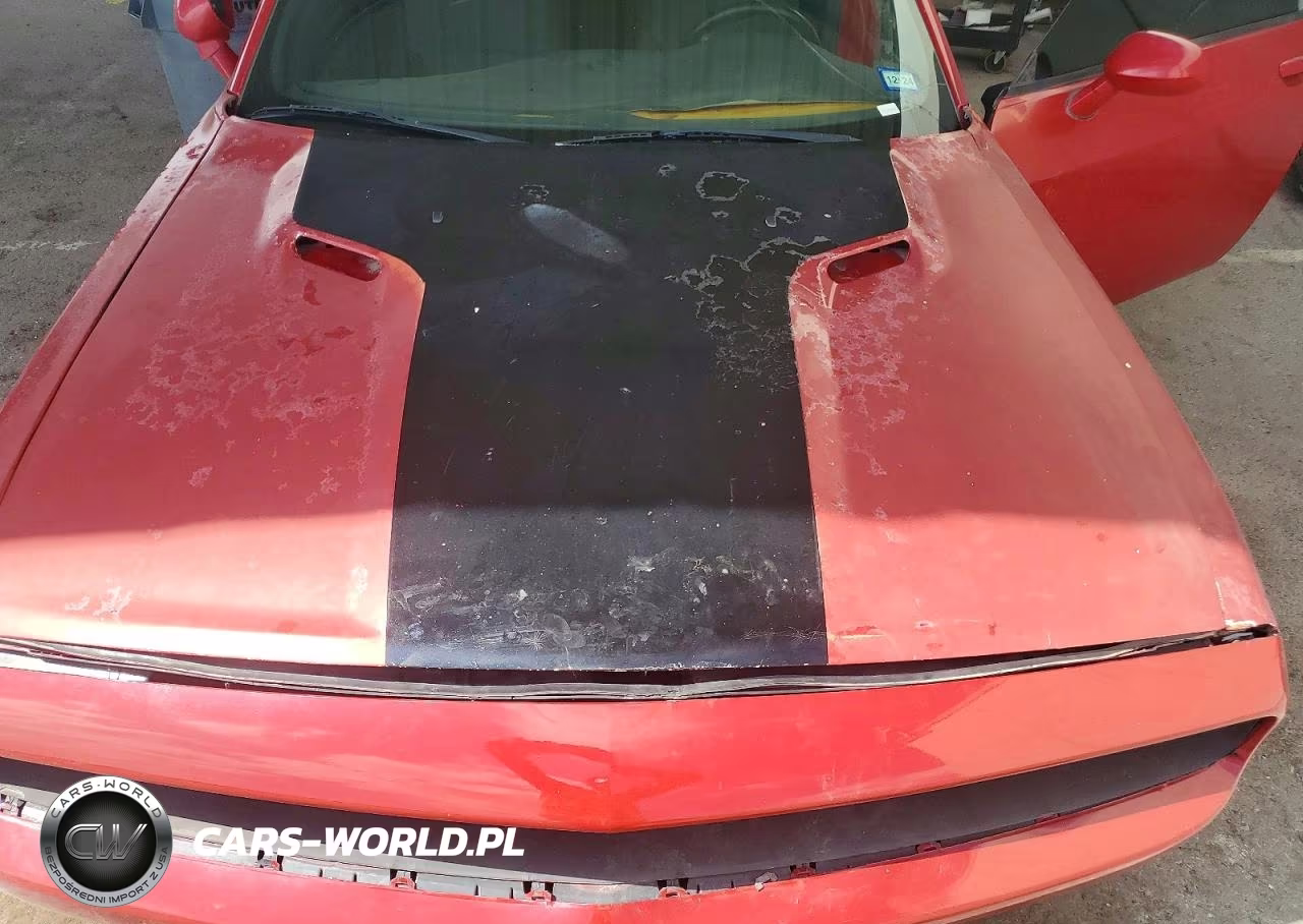 2015 Dodge Challenger Sxt VIN:2C3CDZAG5FH769779 - 11
