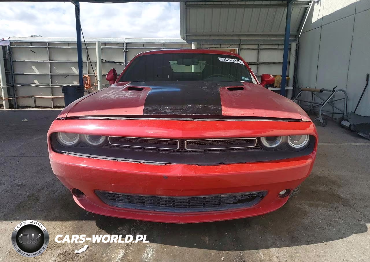 2015 Dodge Challenger Sxt VIN:2C3CDZAG5FH769779 - 5