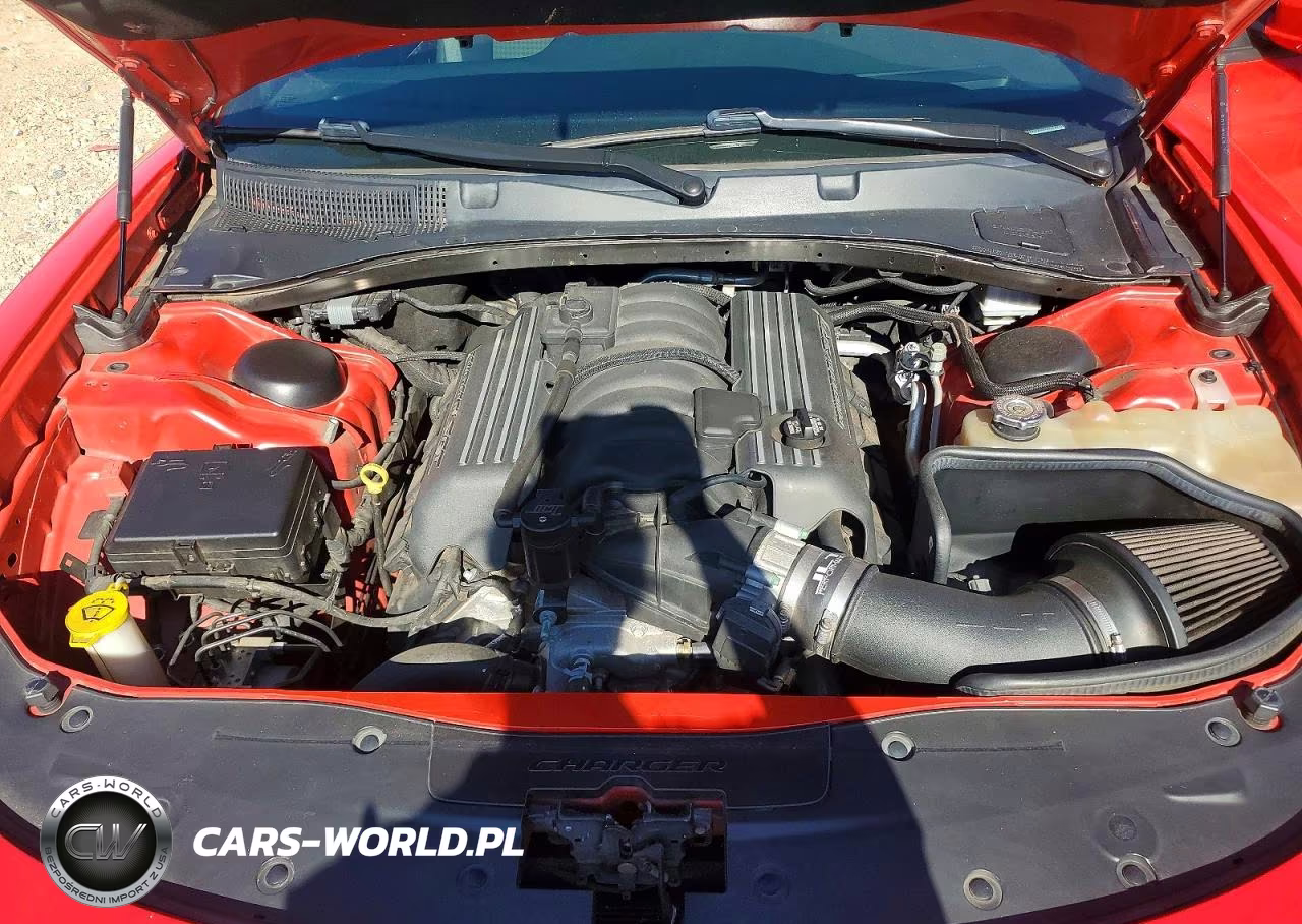 2019 Dodge Charger Scat Pack VIN:2C3CDXGJ1KH507114 - 11
