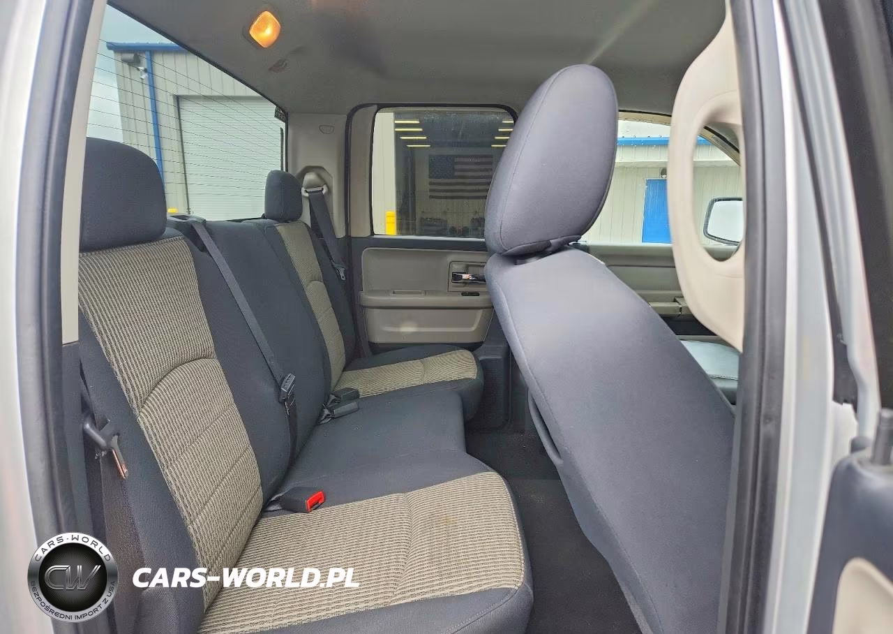 2009 Dodge Ram 1500 VIN:1D3HV18T19S799577 - 10