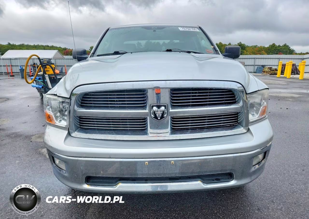 2009 Dodge Ram 1500 VIN:1D3HV18T19S799577 - 5
