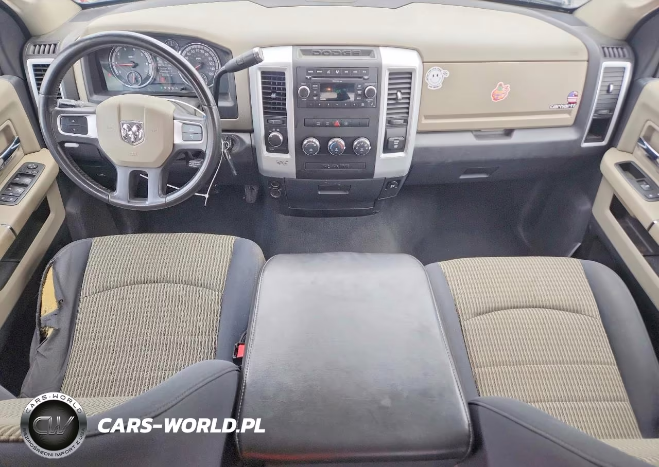 2009 Dodge Ram 1500 VIN:1D3HV18T19S799577 - 8
