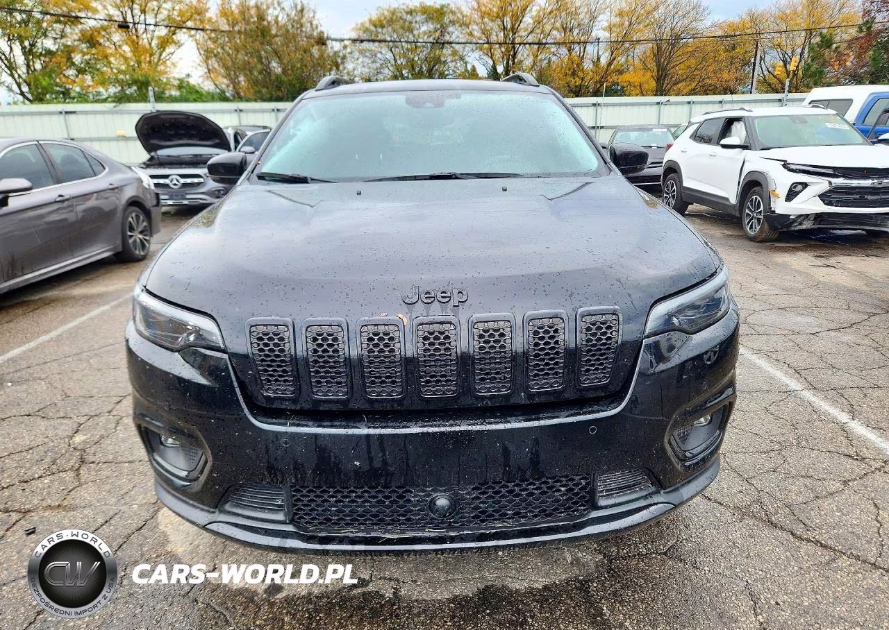 2023 Jeep Cherokee Altitude Lux VIN:1C4PJMMB5PD108258 - 5