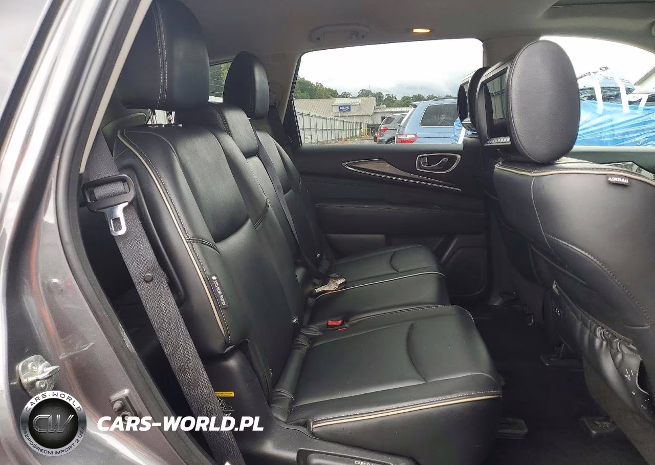 2019 Infiniti Qx60 Pure VIN:5N1DL0MM2KC559133 - 11