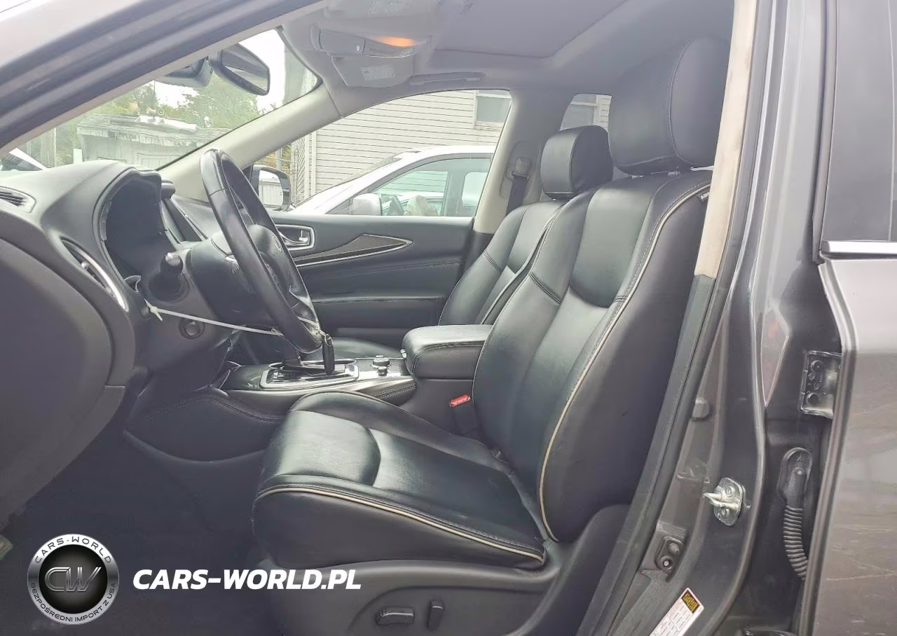 2019 Infiniti Qx60 Pure VIN:5N1DL0MM2KC559133 - 7