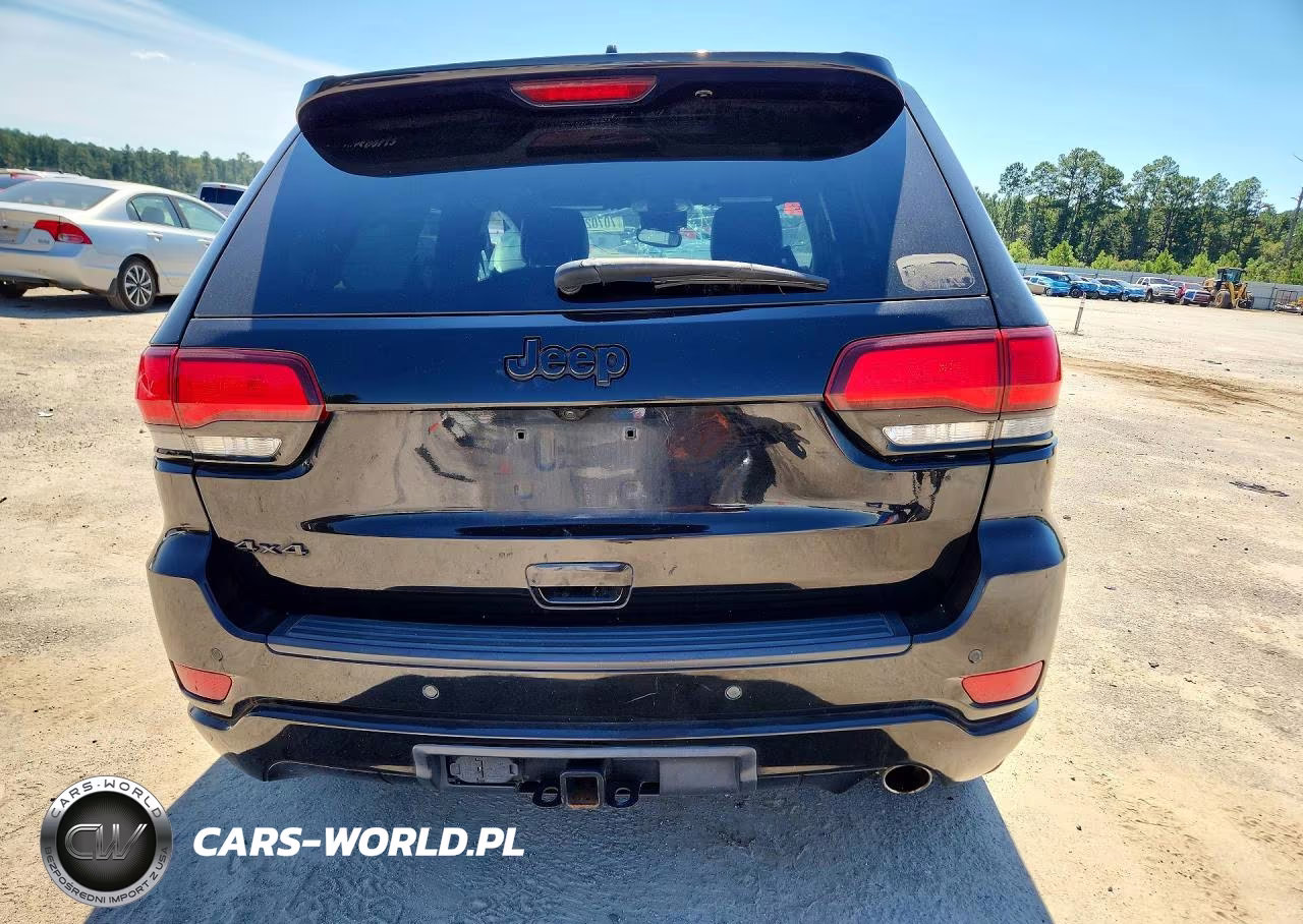 2019 Jeep Grand Cherokee Laredo VIN:1C4RJFAG5KC811734 - 6