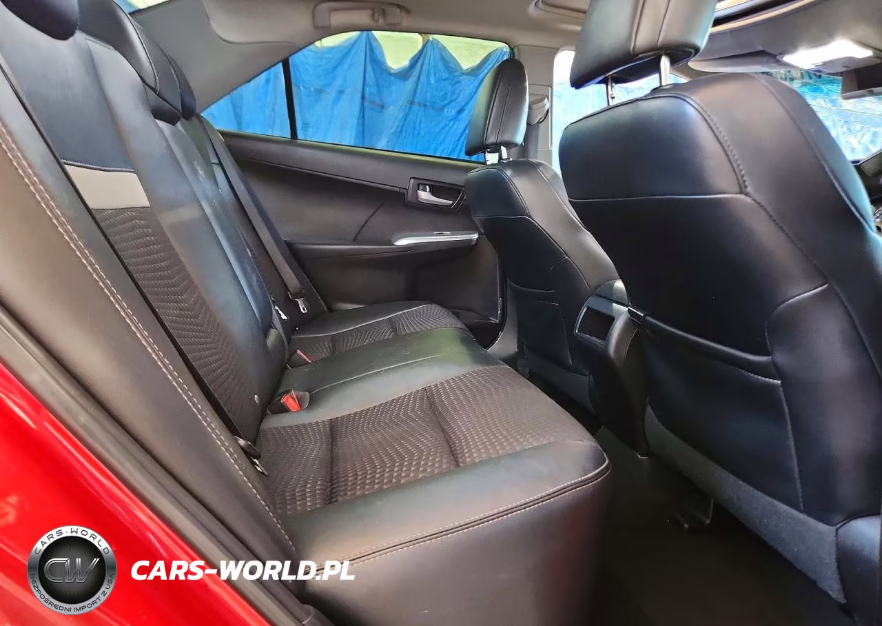 2014 Toyota Camry Se Sport VIN:4T1BF1FK3EU840405 - 10