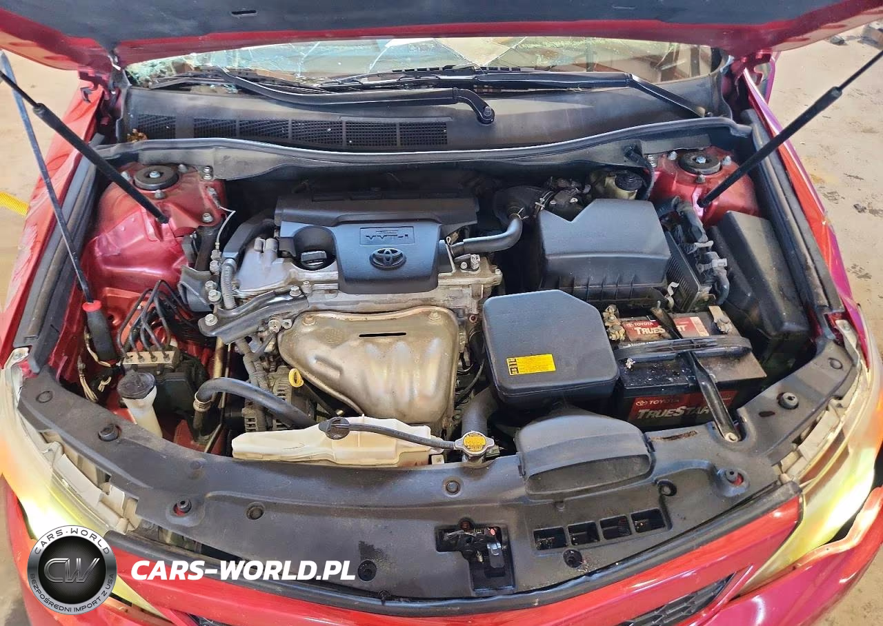 2014 Toyota Camry Se Sport VIN:4T1BF1FK3EU840405 - 11