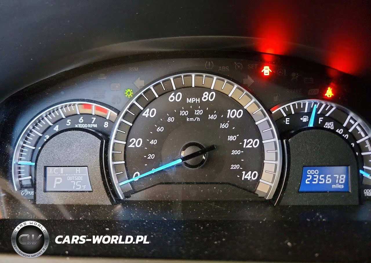2014 Toyota Camry Se Sport VIN:4T1BF1FK3EU840405 - 9