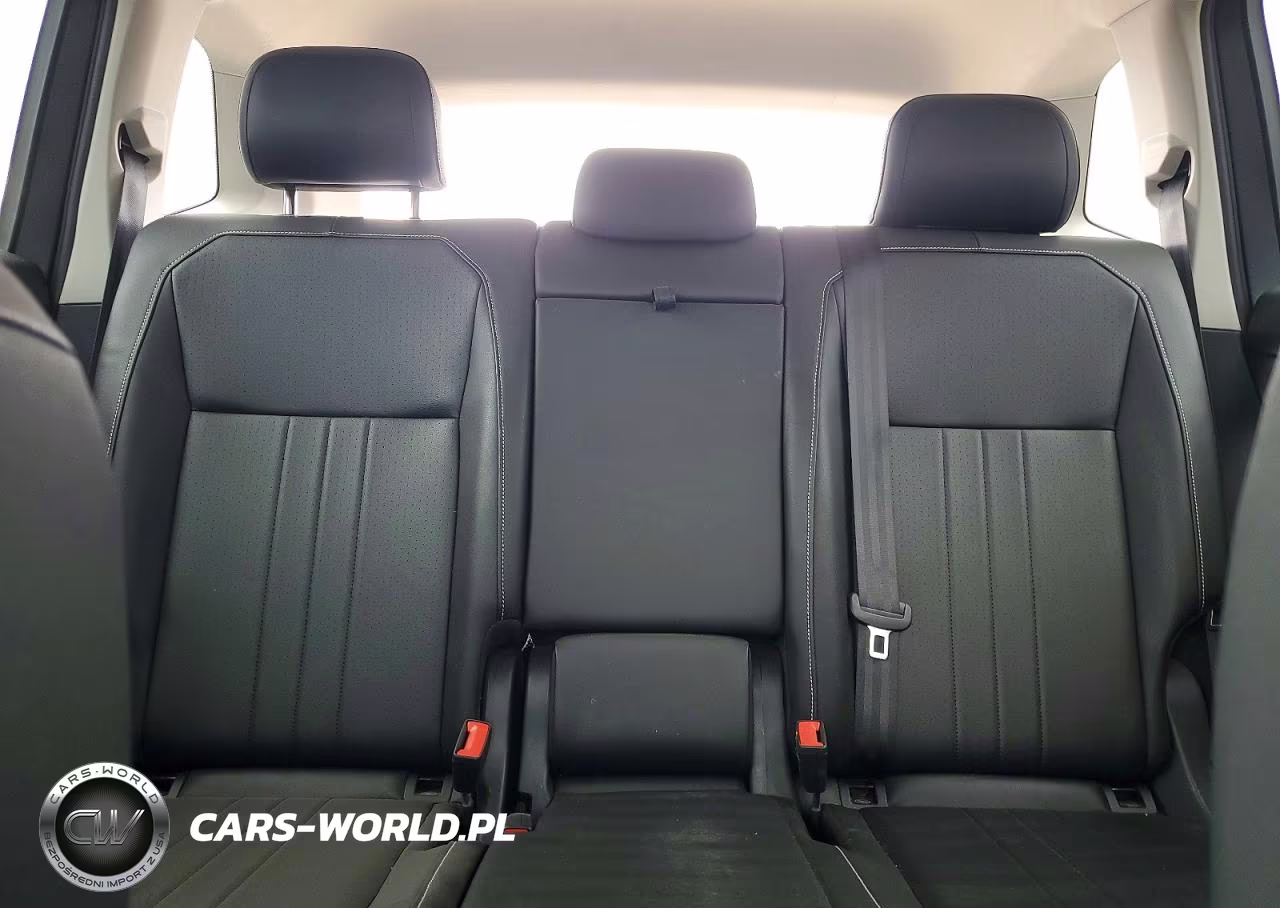 2024 Volkswagen Tiguan Se VIN:3VV2B7AX9RM194756 - 10