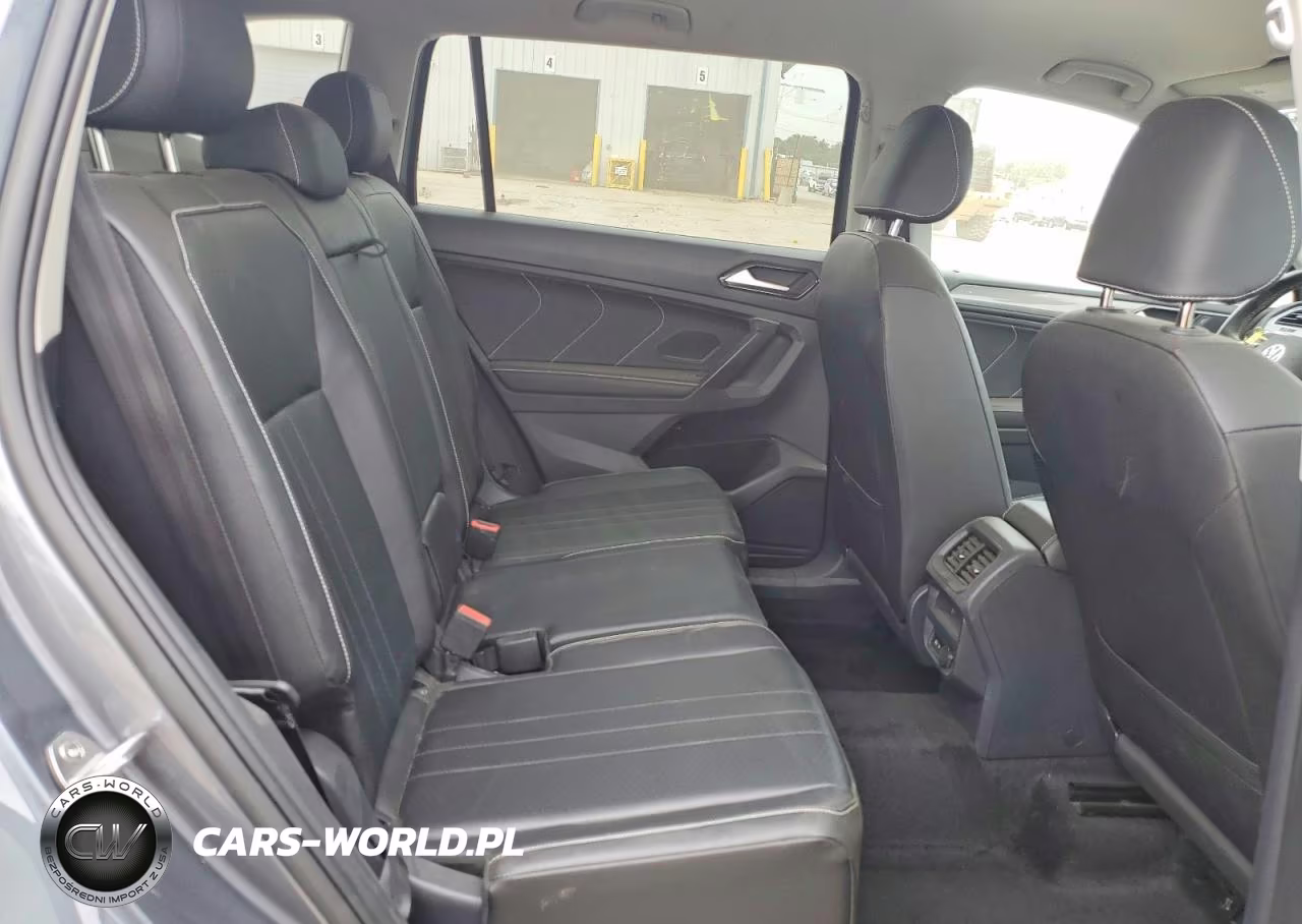 2024 Volkswagen Tiguan Se VIN:3VV2B7AX9RM194756 - 11