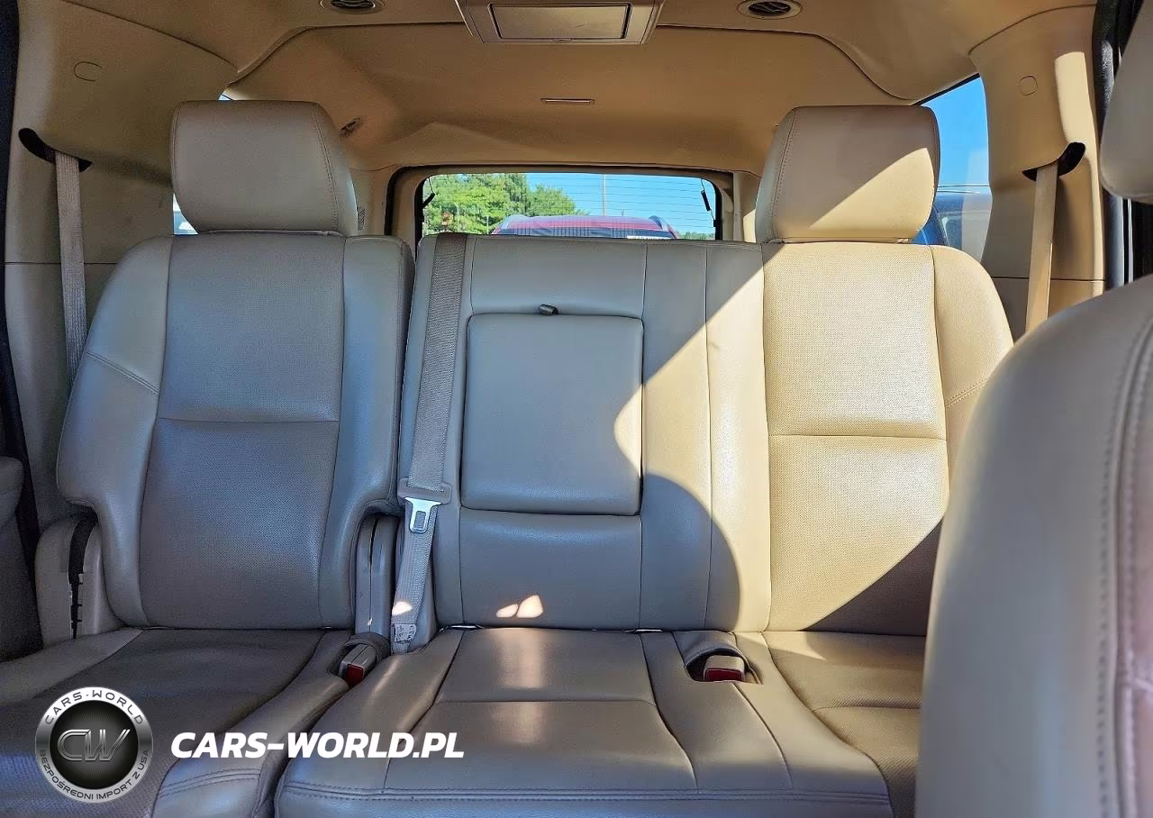 2014 Chevrolet Suburban K1500 Ltz VIN:1GNSKKE74ER101346 - 10